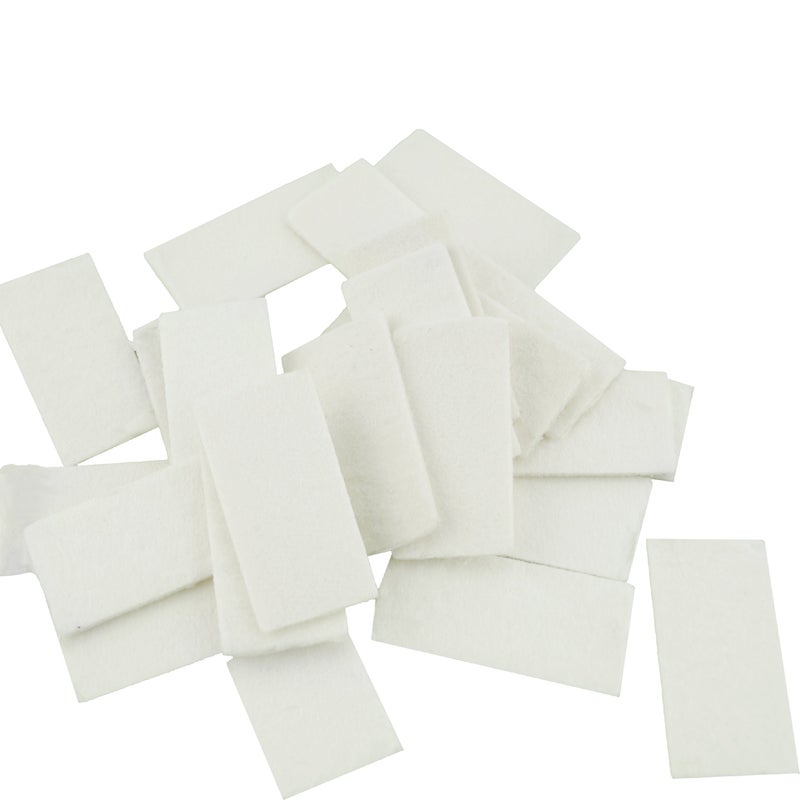 CamKix Anti-Fog Inserts compatible with Hero 4 Black, Silver, 3+, 3, 2, 1 and Other Camera and Housing Systems â€“ 20 Pack Reusable Moisture Removing Inserts - Image 2